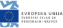 logo evropski sklad za regionalni razvoj